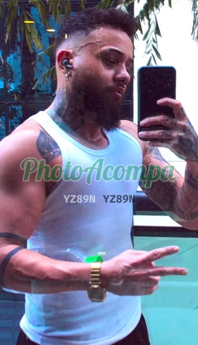 Matheus FTM Puto, transex em São Paulo