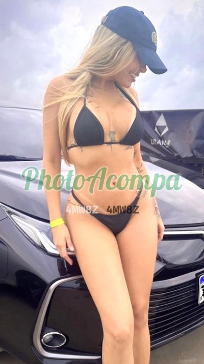 Kauana, garota de programa em São Paulo