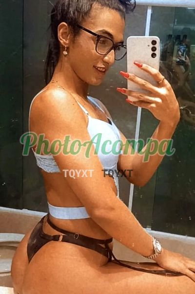 Rebecca (21) 97372-6902, travesti em Copacabana (RJ)