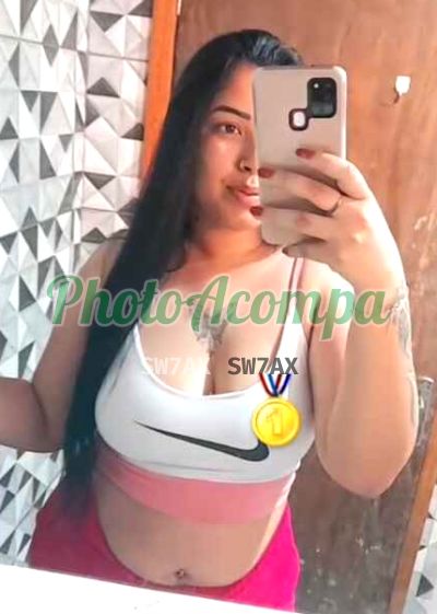 Ana Julia (51) 98176-9076, escort em Jandira
