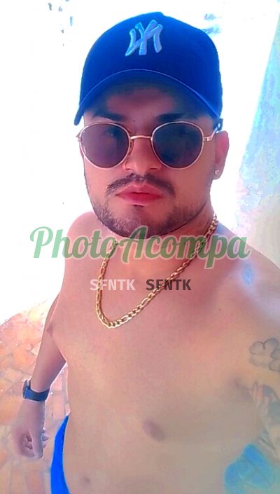 Matheus Alcântara (14) 99112-5336, Garoto de programa em Bauru