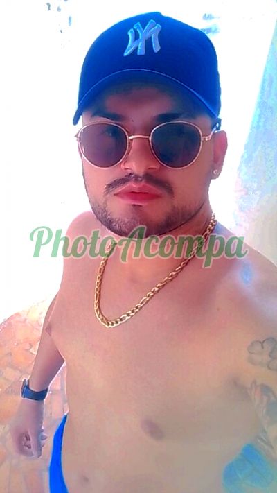 Matheus Alcântara (14) 99112-5336, Garoto de programa em Bauru