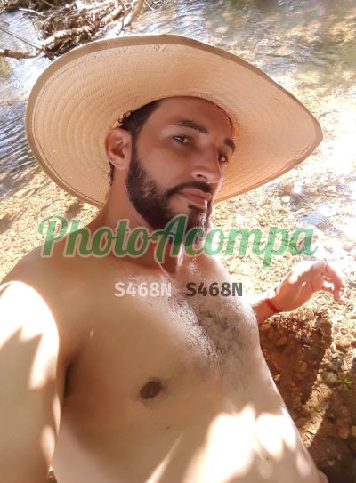 Gabriel Mariano, garoto de programa em Formosa