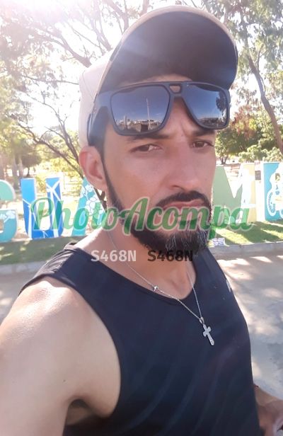 Gabriel Mariano, garoto de programa em Formosa