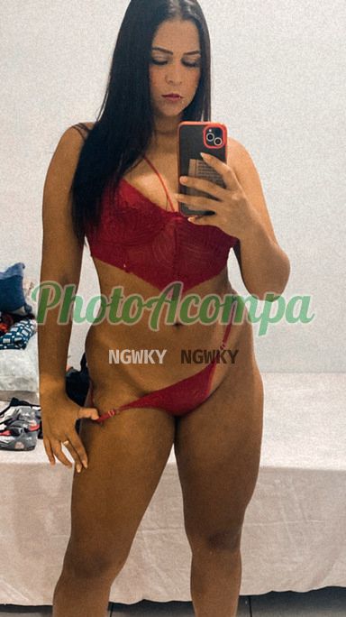 Maria Julia, acompanhante no Campo Belo (SP)