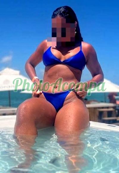 Duda, garota de programa em Recife
