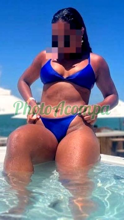 Duda, garota de programa em Recife