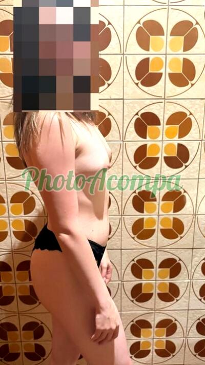 Suzy Ana, escort em São Paulo