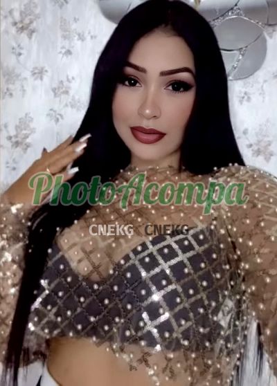 Mooh, garota de programa em Guarulhos