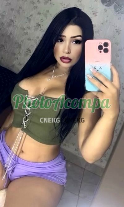 Mooh, escort em Guarulhos