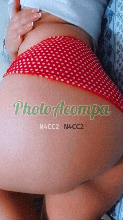 Mel, escort em São Luís