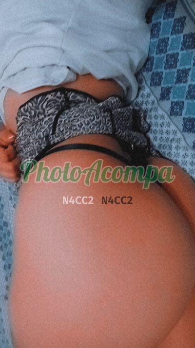 Mel, garota de programa em São Luís