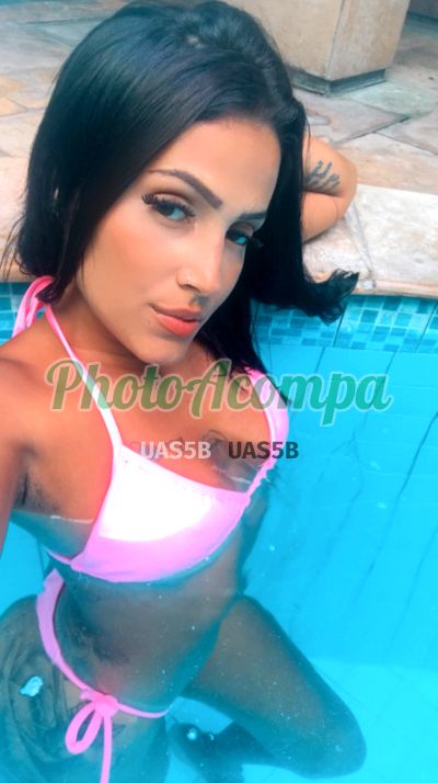 Sabrina, escort no Rio de Janeiro