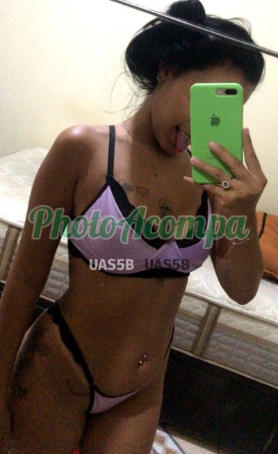 Sabrina, escort no Rio de Janeiro