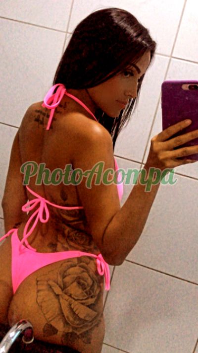 Sabrina, escort no Rio de Janeiro