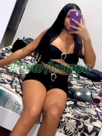 Eloá Stephanny, Transex na Av. Beira Mar (Fortaleza)