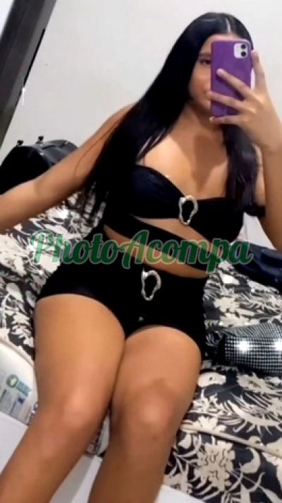 Eloá Stephanny, Transex na Av. Beira Mar (Fortaleza)