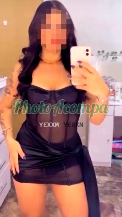 Larissa, escort em Redenção
