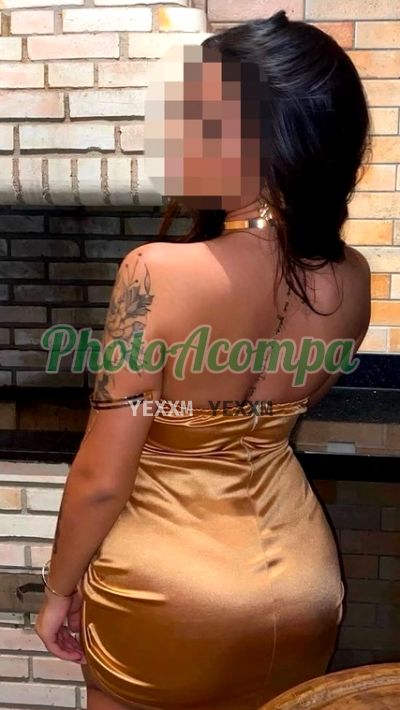 Larissa, escort em Redenção