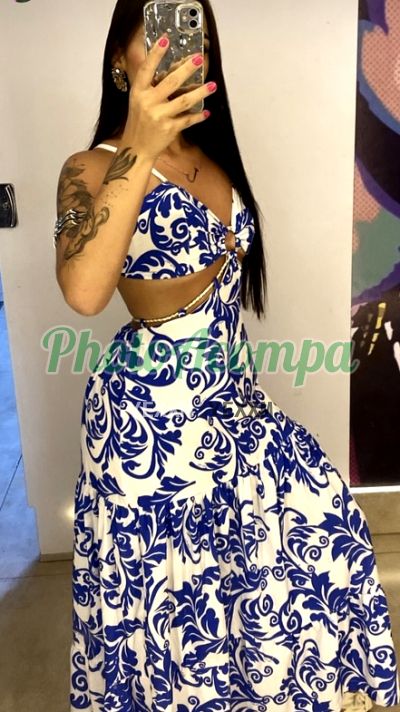 Larissa, garota de programa em Redenção