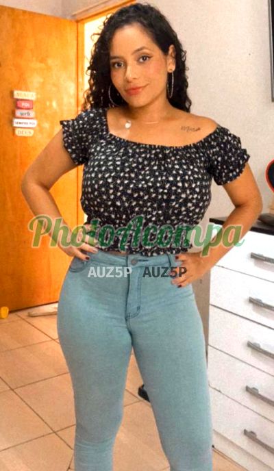 Andressa, acompanhante em Santo André (ABC Paulista)