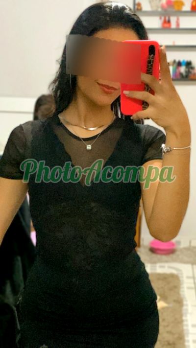 Ludmilla (19) 99693-8946, Massagista em Limeira