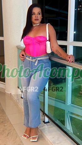 Mai (12) 99607-3366, trans em Caraguatatuba