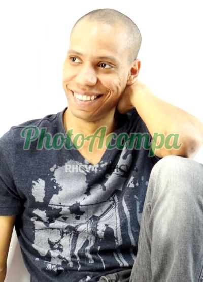 Nando, garoto de programa na Zona Oeste (RJ)