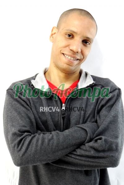 Nando, garoto de programa na Zona Oeste (RJ)