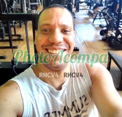 Nando, garoto de programa na Zona Oeste (RJ)