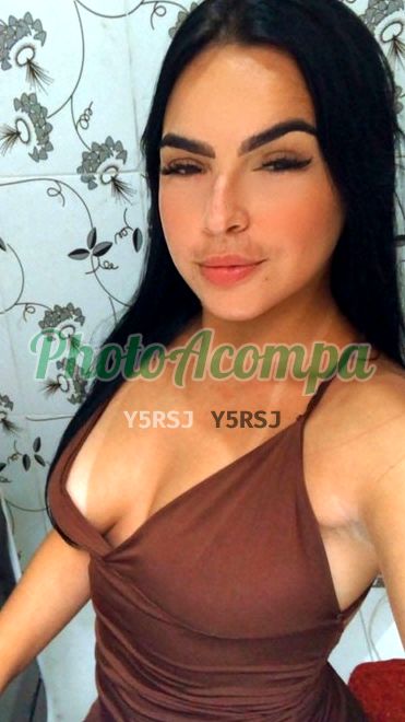 Bia, garota de programa no Centro (RJ)