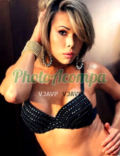 Duda Gostosa, transex em São José do Rio Preto