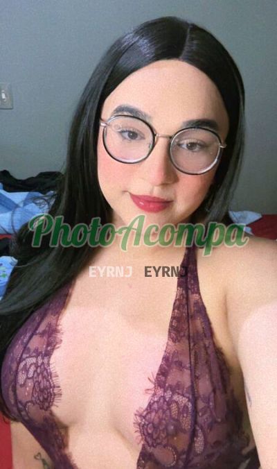 Maju, travesti em Guarulhos