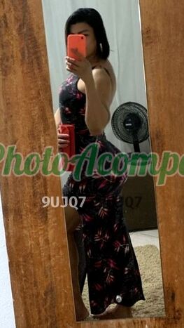 Sarah Daniella, travesti em Curitiba