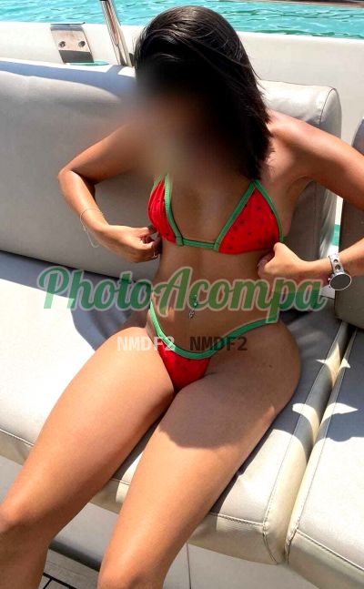 Ester, garota de programa em Duque de Caxias