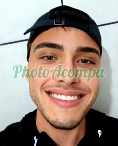 Victor, garoto de programa em São Paulo