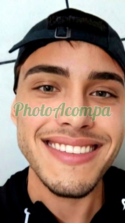 Victor, garoto de programa em São Paulo