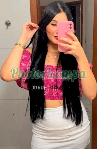 Ludmila, garota de programa em Gandu