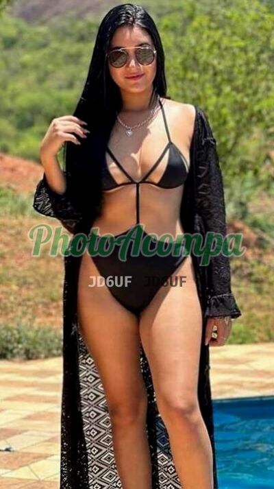 Ludmila, acompanhante em Gandu
