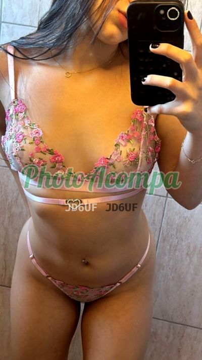Ludmila, acompanhante em Gandu