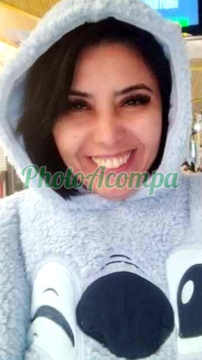 Sarah Rosa, garota de programa em São Paulo