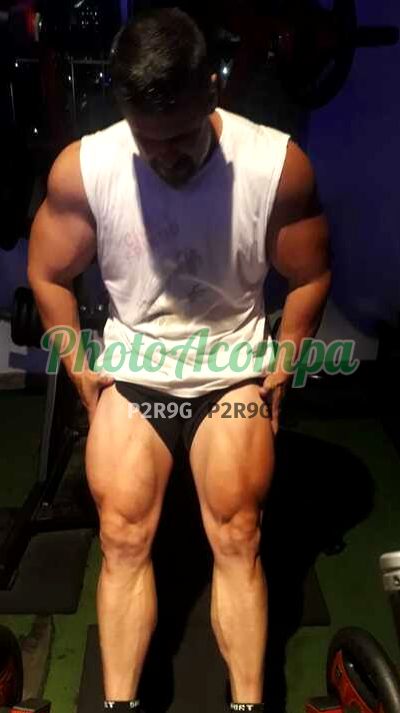 Personalluber, garoto de programa em São Paulo