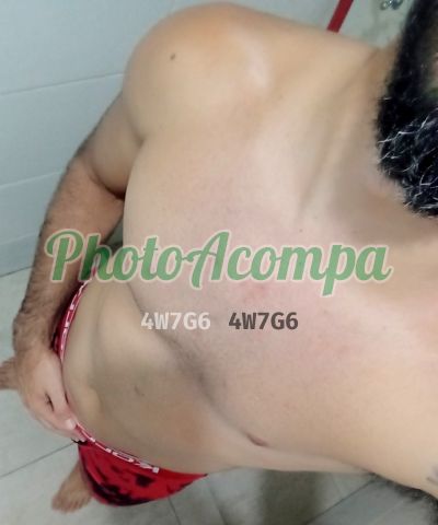 Júnior, garoto de programa em Caraguatatuba