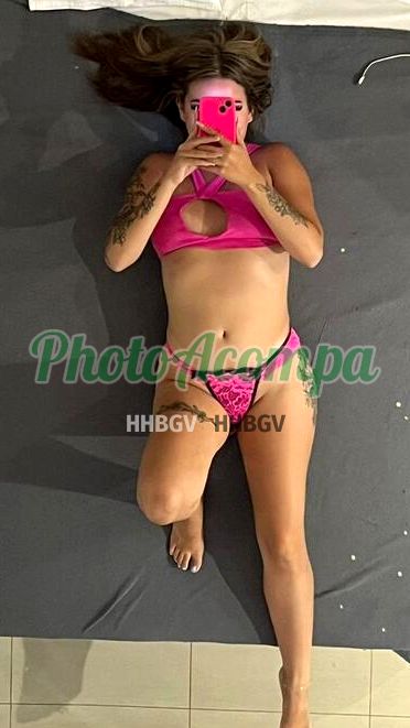 Letícia, garota de programa em Caraguatatuba