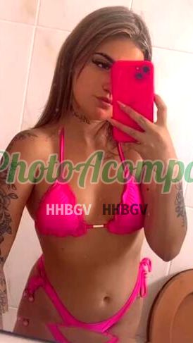 Letícia, acompanhante em Caraguatatuba