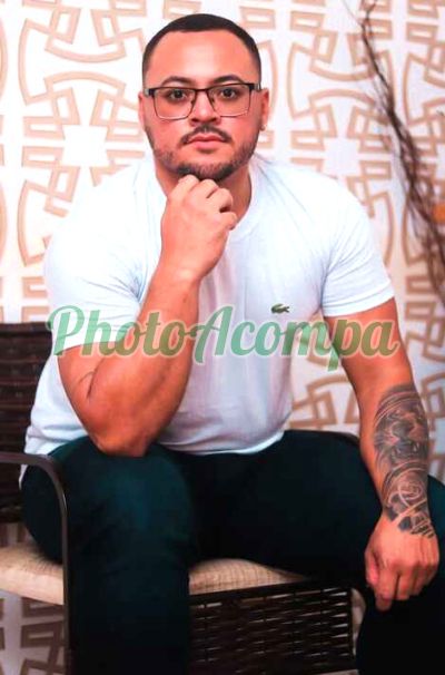 Olyver (21) 99587-5542, Homem que faz massagens eróticas no Rio de Janeiro