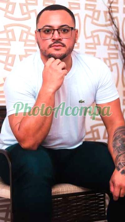 Olyver (21) 99587-5542, Homem que faz massagens eróticas no Rio de Janeiro