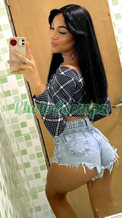 Samara (31) 99621-6514, Transex em Contagem