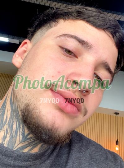 Nickolas Santos, transex em Curitiba