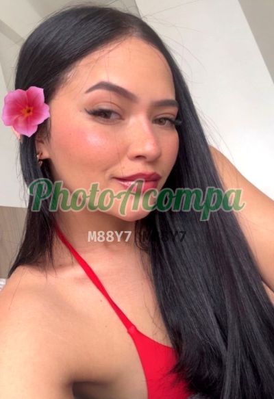 Mia, garota de programa em Curitiba